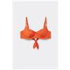 Tezenis Bikini Balconcino Sparkling Touch Orange Donna Arancione