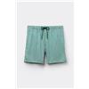 Tezenis Costume Boxer Stampato Uomo Verde