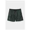 Tezenis Costume Boxer Stampato Uomo Verde