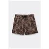 Tezenis Costume Boxer Stampato Uomo Animalier