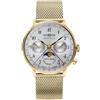 Zeppelin LZ 129 Hindenburg Mondphase 7039M1 Orologio da polso donna