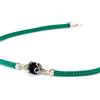La Filigrana delle Sorelle Manunta Bracciale verde con Su Coccu Sardo in Argento (17)
