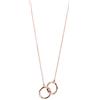 Brosway Collana Donna, Collana Girocollo in Acciaio | Collezione Romeo & Juliet - BRJ52
