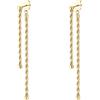 Brosway Orecchini Donna, Orecchini Pendenti in Acciaio | Collezione ESSENTIAL - BNL088