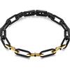 Brosway Bracciale Uomo in Acciaio e Cristalli | Collezione Caliburn - BBU12