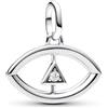 Pandora ME Evil Eye Medaillon-Charm 793372C01 Pendente
