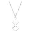 Hao Wu Xuan moda Anime Berserk Simbolo Logo Collana Budella Logo Pendenti Cosplay Decorazione Collana Puntelli Regali prezzie