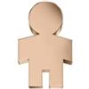 DonnaOro Bimbo in oro rosa Elements DCHF9157