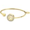 LOTUS STYLE Lotus Bracciale Style Rainbow LS2181-2/2 Oro con zirconi scintillanti