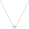 Morellato Collana Donna in Argento 925% Riciclato, Zirconi, collezione Tesori - SAIW180