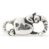 Trollbeads My Love Clasp TAGLO-00100