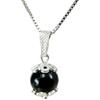 generico Collana con catenina 45 cm SU COCCU KOKOS SABEGIA PORTAFORTUNA filigrana sarda (Argento)