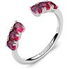Brosway Anello Donna in Argento e Passion Ruby | Collezione Fancy - FPR11B