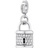Rosato Charm Donna In Argento | Collezione Storie - RZ005R