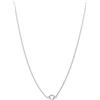 Rosato Collana Donna In Argento Sterling | Collezione Storie - RZC005