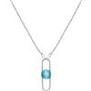 Morellato Collana Modello Collana Donna SATP16. Marca, Estandar, Metallo, Nessuna pietra preziosa
