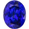 SRI RAM GEMS 5,25 Ratti blu tanzanite naturale gemma sciolto per uomo e donna, taglia libera, gemma, tanzanite naturale, Free Size, Pietra preziosa, Tanzanite naturale