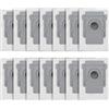 Nuangoo14 sacchetti di ricambio compatibili per iRobot Roomba i7 i7+ i7 Plus i3/i4/i6/j7/j7 Plus/s9/E5/E6/E7 Sacchetti di Polvere per iRobot Roomba i7 Aspirapolvere