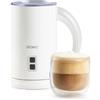 DOMO DO731MF Montalatte elettrico - 4 funzioni - 60 a 65 °C - 550 W - Bianco