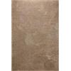 Benuta Nest - Tappeto lavabile Nina - Beige 200x250 cm - Fibra sintetica - Rettangolare & in stile: tinta unita, minimalista - Facile da curare per soggiorno camera da letto