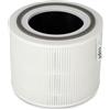 Tops Filtro di ricambio Core per Levoit 300 / 300s / 300-RF - 3 in 1 H13 HEPA, Carbone attivato ad alta efficienza e filtro di pratica