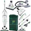 Generico Folletto VK220S Originale Completo: Pulilava, Battitappeto, Picchio, Accessori (NUOVO)