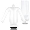 Wëasy Sistema automatico 2 in 1 per la stiratura di camicie e pantaloni IRO330, asciugatura e stiratura, 5 livelli di temperatura, timer programmabile
