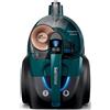 Philips PowerPro Expert FC9744/09 Aspirapolvere 750 W A Cilindro Secco Senza Sacchetto 2 L, Green and Black