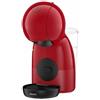 Krups KP1A35 Mini Me - Macchina da caffè a capsule multibevanda, 15 bar, tecnologia manuale, rossa