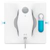 Hutt W8 Robot per la pulizia e dei vetri per pavimento, specchi (max, 3800Pa, sistema di spruzzo 2 vie, tanica 80ml, livello di guida, sensori laser, cavo di rete da 6,3m, telecomando)