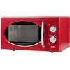 Domo DO2925 forno a microonde Piano di lavoro Solo microonde 25 L 900 W Rosso