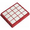 ELECTROLUX LUX FILTRO HEPA ROSSO ASPIRAPOLVERE LUX1R LUX1