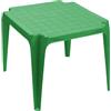 ipae progarden Tavolino Baby Verde