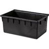 Stefanplast Contenitore Rett.Lt.180 Nero