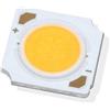 MAMA'S PEARL 2 pezzi LED Bridgelux Chip Matrix 13mm Lampada Perline 7-12W 24V 500mA 3000K 4000K 6000K for la casa Piccolo Faretto Decorazione Accessori(Neutral White 4000K)