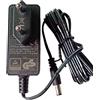 LOKLNEYK Adattatore CA CC 19 V 0,6 A, Compatibile Con Haier, Caricabatterie Robot Spazzante Intelligente Caricatore Aspirapolvere 19 V 600 MA(EU)