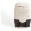 CREATE/Deumidificatore mini 500ml bianco sporco/Piccolo e maneggevole, indicatore LED, sistema Peltier, ultrasilenzioso e facile da usare, sistema di spegnimento automatico, 22W