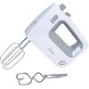 ARDES - ARSBAT01 SPINNY Sbattitore Elettrico 5 Velocità e Turbo - Sbattitore con Set Fruste per Impastare Sbattere Montare - Sbattitore Elettrico 200W