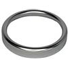 AlD Dripring Anello cromato argento di ricambio per robot da cucina KitchenAid Artisan Classic Ultra Heavy Duty