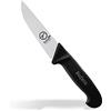 Bufalo Coltello Professionale Macello Carne per Macellaio rifilare Pulire Lama 16 cm