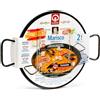 Carmencita Kit Paella Frutti di Mare 2 persone con Paella - Carmencita