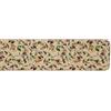 PARAMAISON Tappeto Cucina Lavabile Giulia, Passatoia Antiscivolo, Antimacchia, Multiuso, Lavabile | 50x300cm