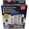 Termoidraulica RV Ionicore set 4 cartucce ricambio 10 per osmosi inversa e microfiltrazione. Filtri di ricambio compatibili con i sistemi ad osmosi inversa …