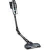 h.koenig UPX26 2 in 1 Powerflex+,Scopa Elettrica Senza Fili Pieghevole,Autonomia 40m,Batteria al Litio 25.9,3 Velocità,Dal Pavimento al Soffitto,220W