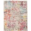 RugVista Monet, Tappeto, Moderni, 200 x 250 cm, Rettangolare, Pelo medio, Soggiorno, Sala da pranzo, Camera letto, Cucina, Lavabile solo a secco, Multicolore