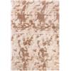 Carpeto Rugs Tappeto Salotto Moderno Peloso - Tappeto Camera da Letto Morbido - Tappeto Cameretta Grande - Tappeti Moderni Soggiorno Pelo Lunga - Beige - 160 x 230 cm