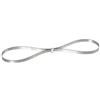 Facilemarket 10 Lame Ricambio Anello Segaossa 2400X16X 6 mm con Punte Temperate Salvador Made in Italy