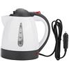 Cikonielf Bollitore elettrico per auto Bollitore per camion 1000ml 24V Bottiglia per scaldabagno portatile per tè e caffè