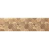PARAMAISON Tappeto Cucina Antiscivolo Piastrelle, Passatoia Lavabile Antimacchia Multiuso| 50x360cm Beige