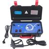 DaiJiubu Pulitore a vapore ad alta pressione, pulitore a vapore per cucina, bagno, auto, ad alta pressione, pulitore per tappezzeria, multifunzione, portatile, ad alta temperatura, macchina per la pulizia